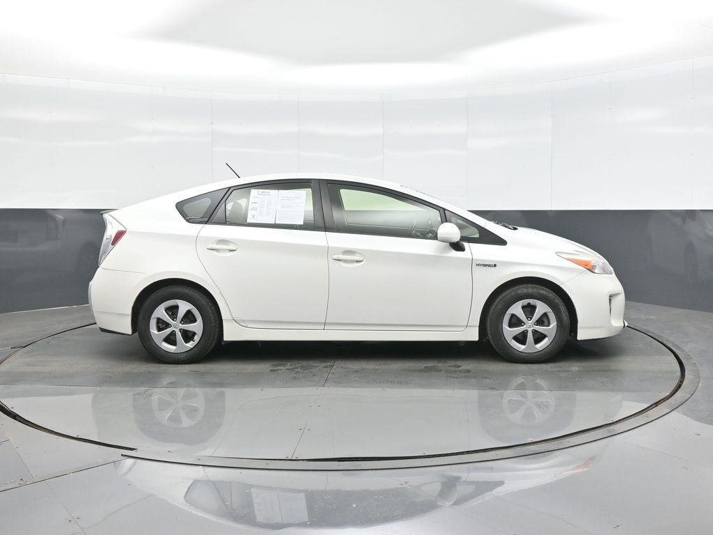 used 2012 Toyota Prius car, priced at $10,000