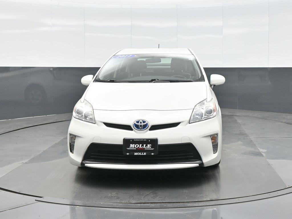 used 2012 Toyota Prius car, priced at $10,000