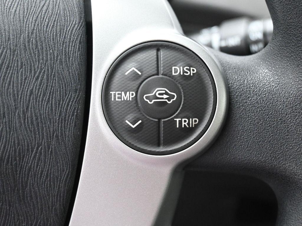 used 2012 Toyota Prius car, priced at $10,000