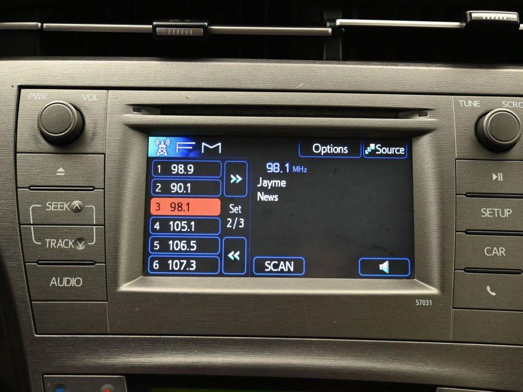 used 2012 Toyota Prius car, priced at $10,000