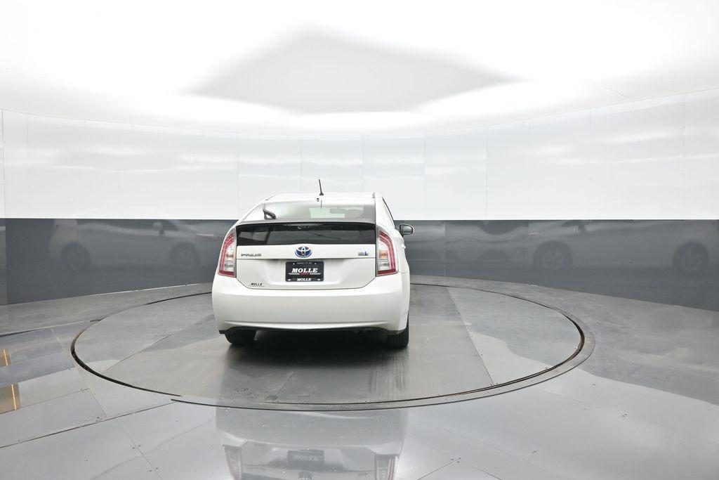 used 2012 Toyota Prius car, priced at $10,000