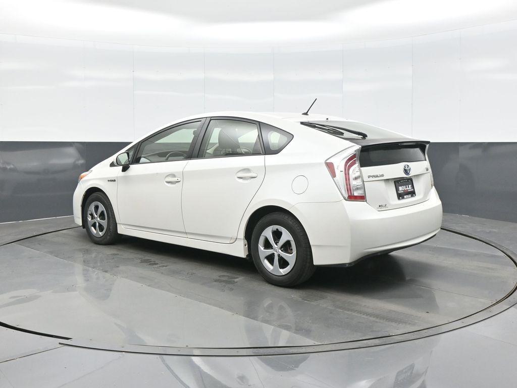 used 2012 Toyota Prius car, priced at $10,000