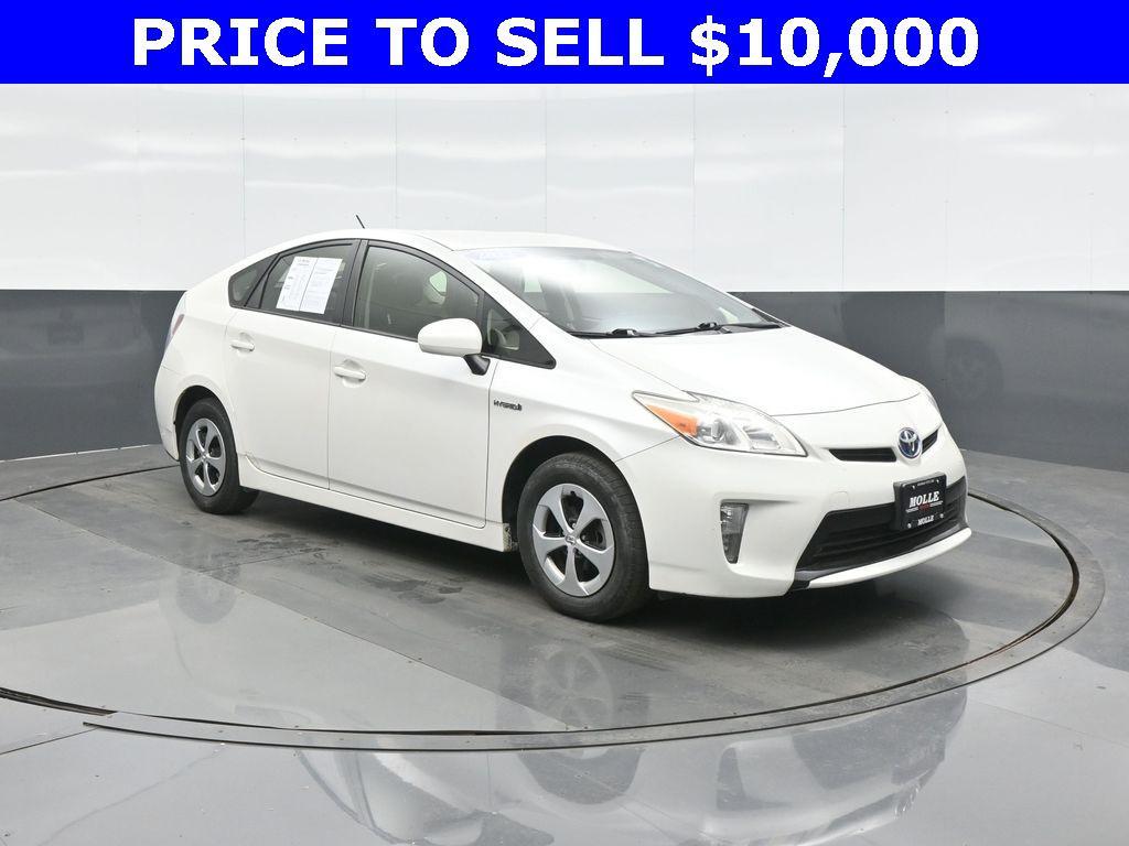 used 2012 Toyota Prius car, priced at $10,000