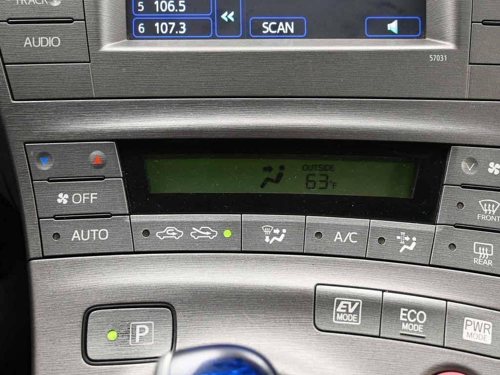 used 2012 Toyota Prius car, priced at $10,000