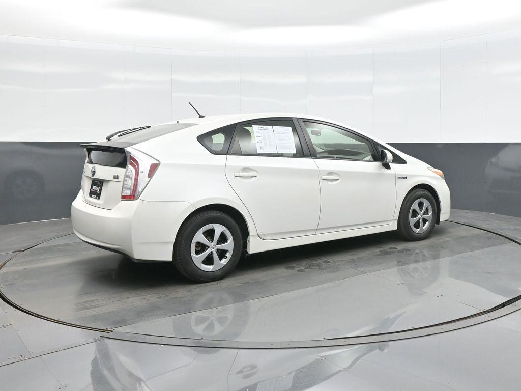 used 2012 Toyota Prius car, priced at $10,000