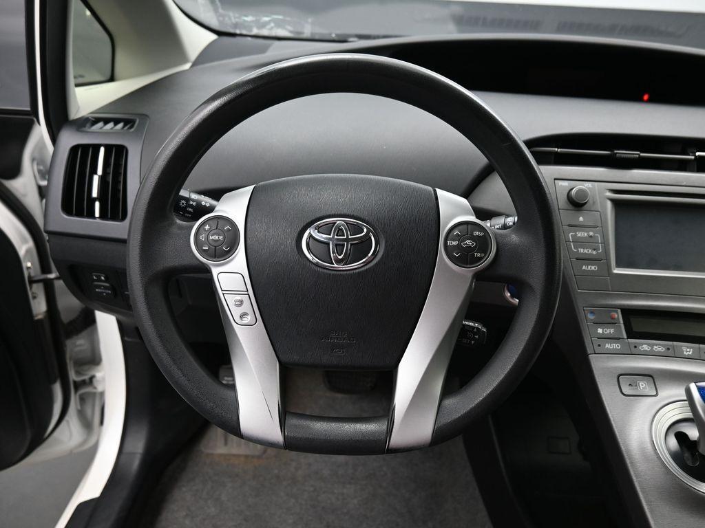 used 2012 Toyota Prius car, priced at $10,000