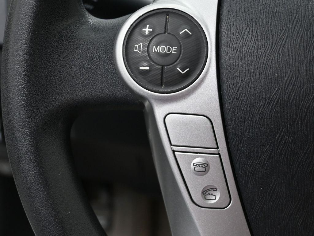 used 2012 Toyota Prius car, priced at $10,000