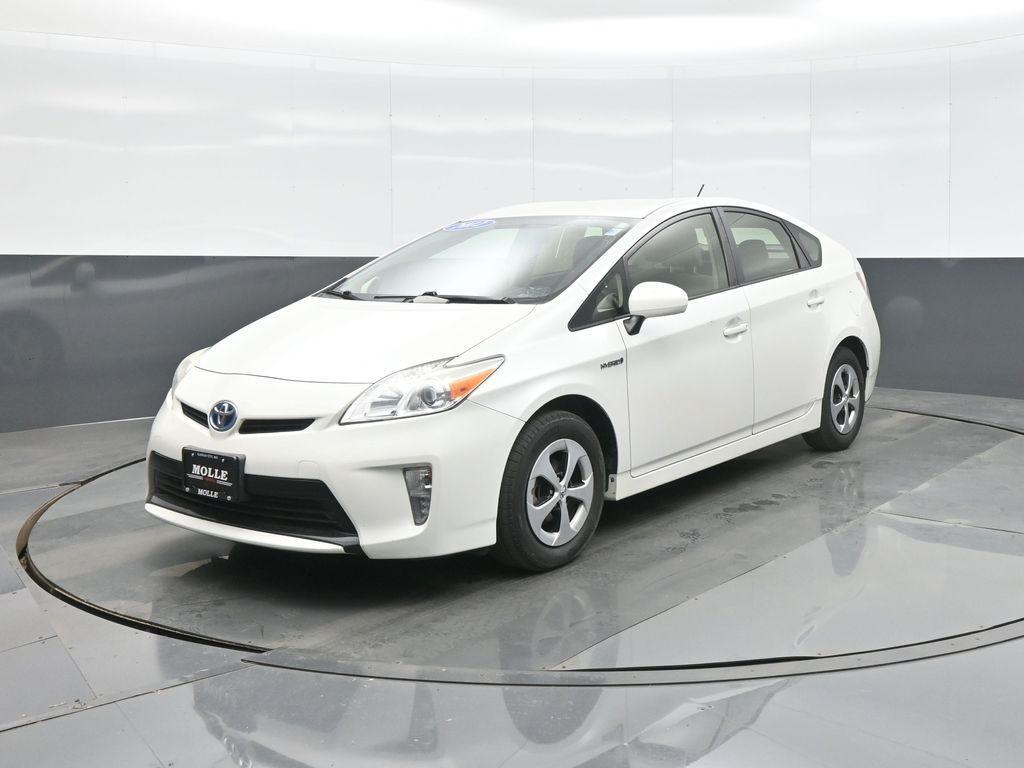 used 2012 Toyota Prius car, priced at $10,000
