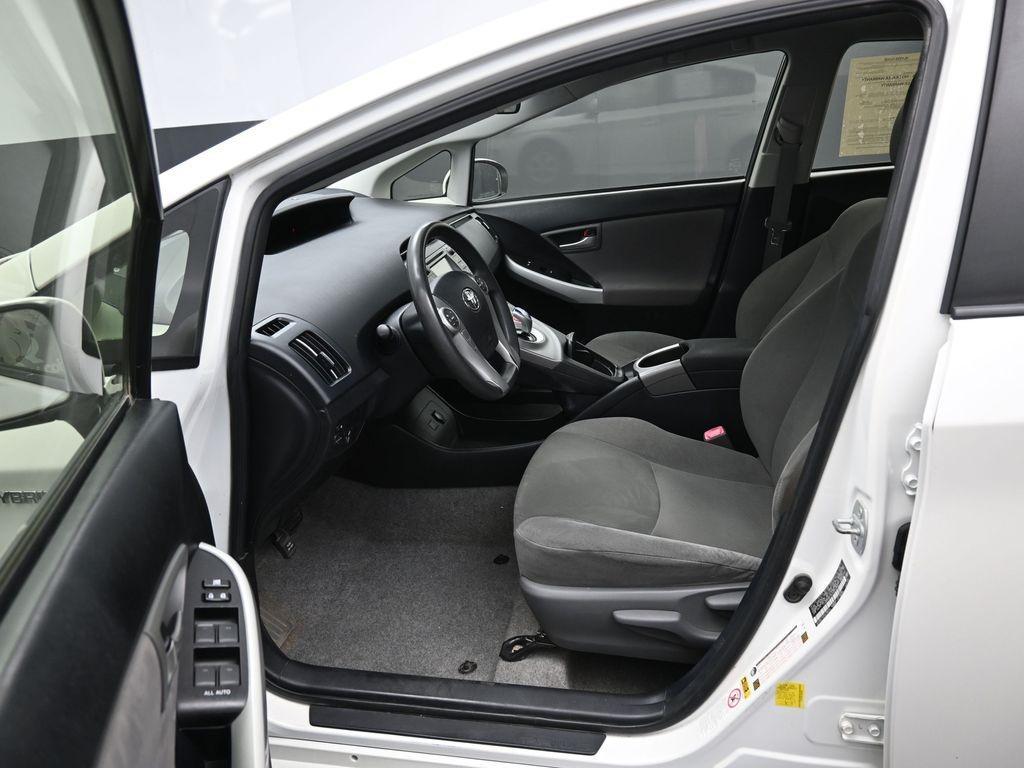 used 2012 Toyota Prius car, priced at $10,000
