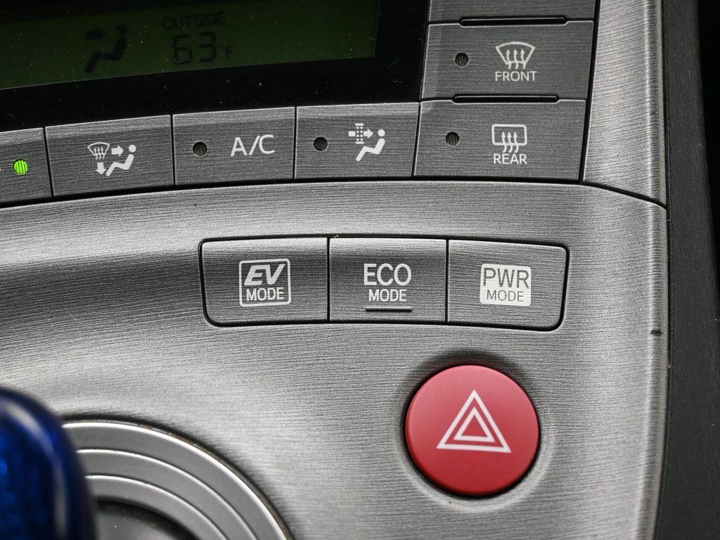 used 2012 Toyota Prius car, priced at $10,000