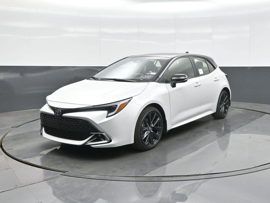 new 2026 Toyota Corolla car, priced at $29,594