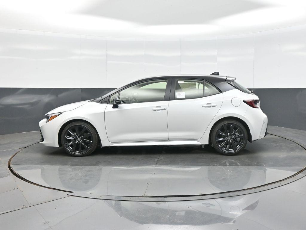 new 2026 Toyota Corolla car, priced at $29,594