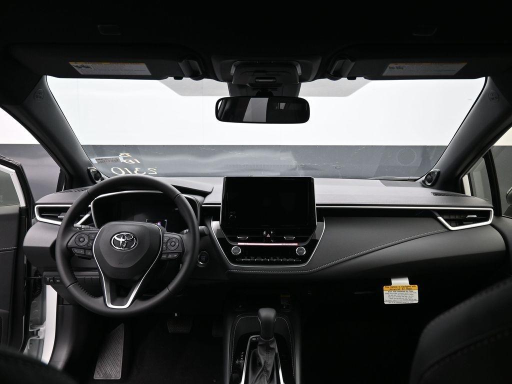 new 2026 Toyota Corolla car, priced at $29,594