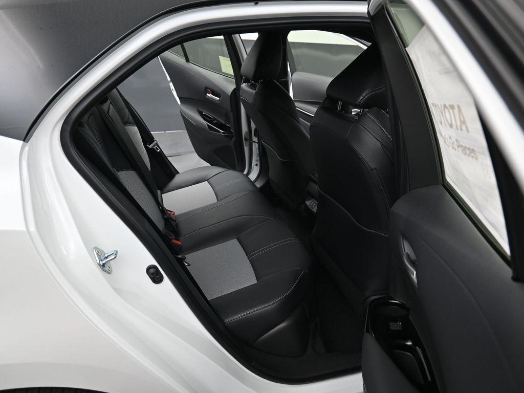 new 2026 Toyota Corolla car, priced at $29,594