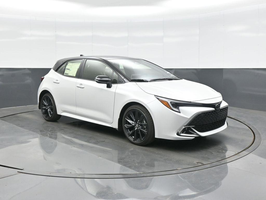 new 2026 Toyota Corolla car, priced at $29,594