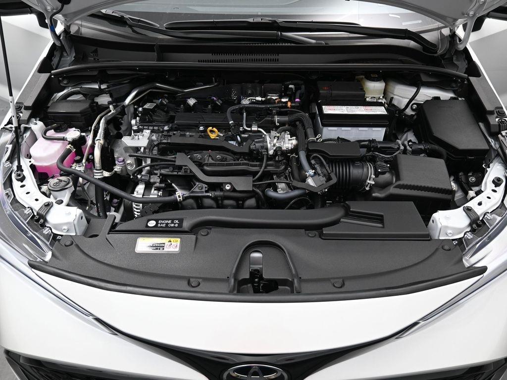 new 2026 Toyota Corolla car, priced at $29,594