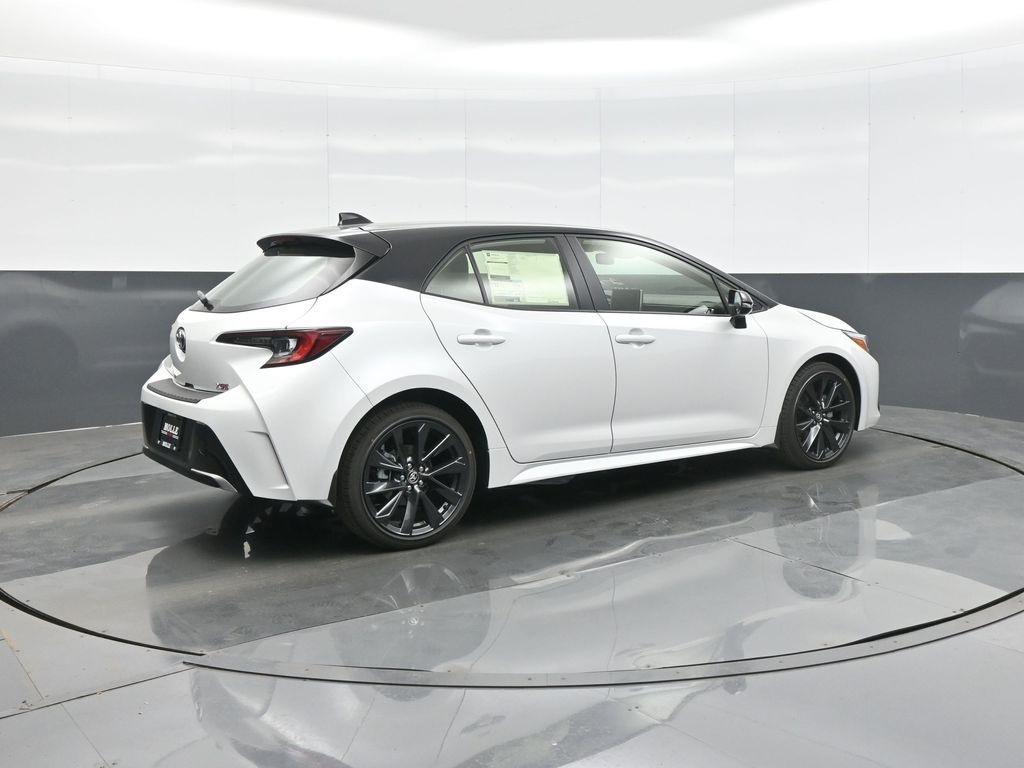 new 2026 Toyota Corolla car, priced at $29,594