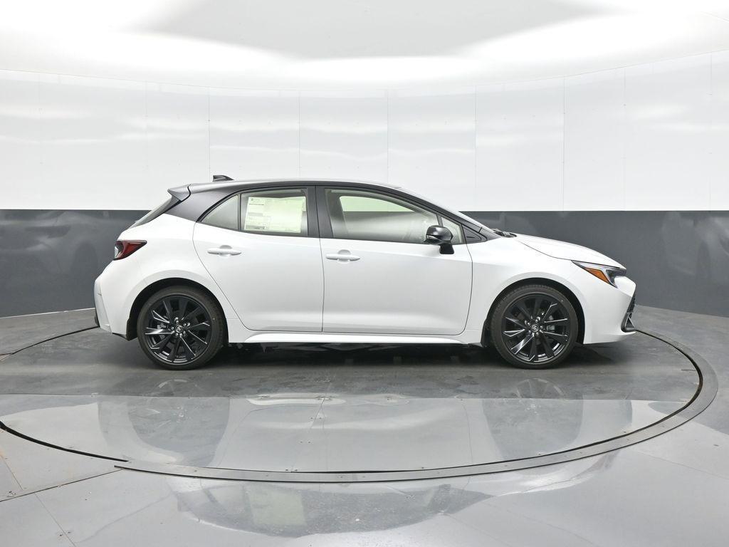 new 2026 Toyota Corolla car, priced at $29,594