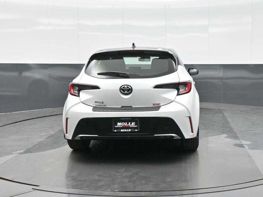 new 2026 Toyota Corolla car, priced at $29,594