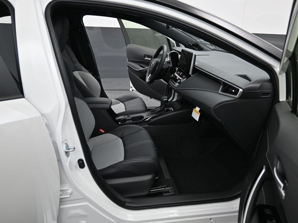 new 2026 Toyota Corolla car, priced at $29,594