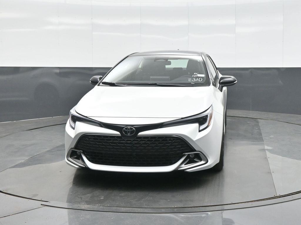 new 2026 Toyota Corolla car, priced at $29,594