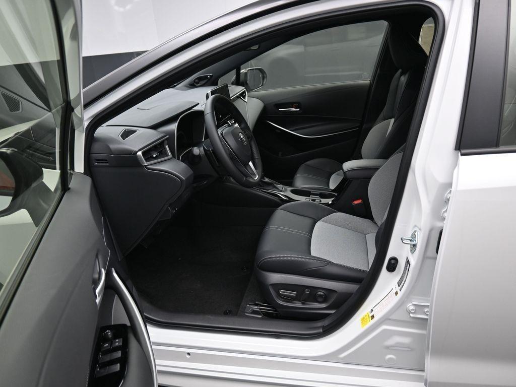 new 2026 Toyota Corolla car, priced at $29,594