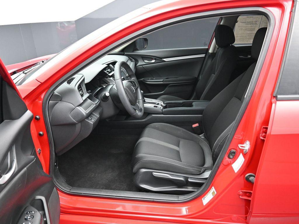 used 2016 Honda Civic car, priced at $14,219