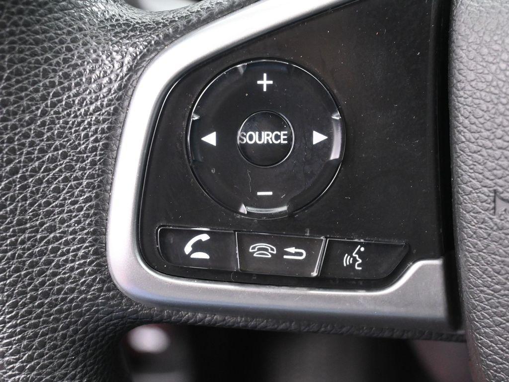 used 2016 Honda Civic car, priced at $14,219