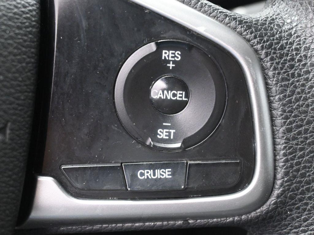 used 2016 Honda Civic car, priced at $14,219