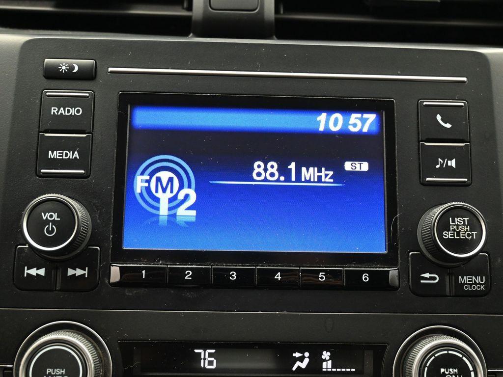 used 2016 Honda Civic car, priced at $14,219