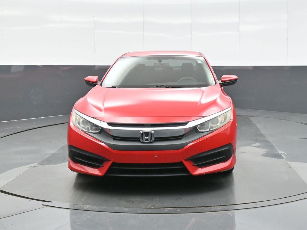 used 2016 Honda Civic car, priced at $14,219