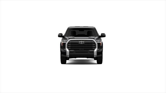 new 2025 Toyota Tundra car, priced at $61,112