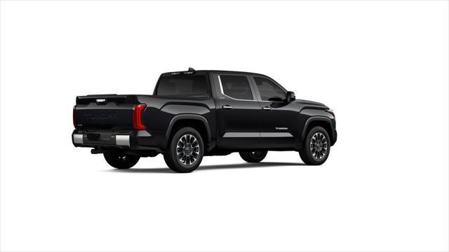 new 2025 Toyota Tundra car, priced at $61,112