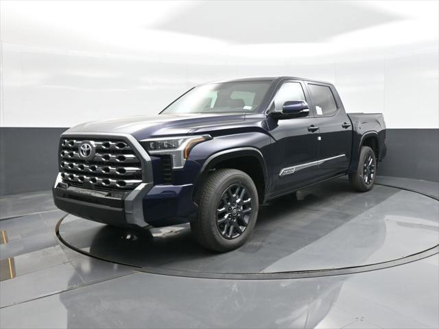 new 2025 Toyota Tundra car, priced at $71,368