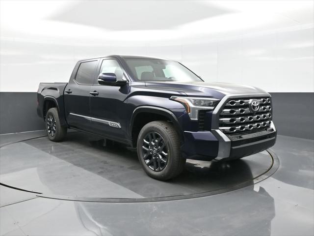 new 2025 Toyota Tundra car, priced at $71,368