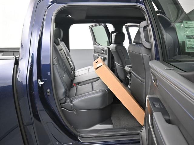new 2025 Toyota Tundra car, priced at $71,368