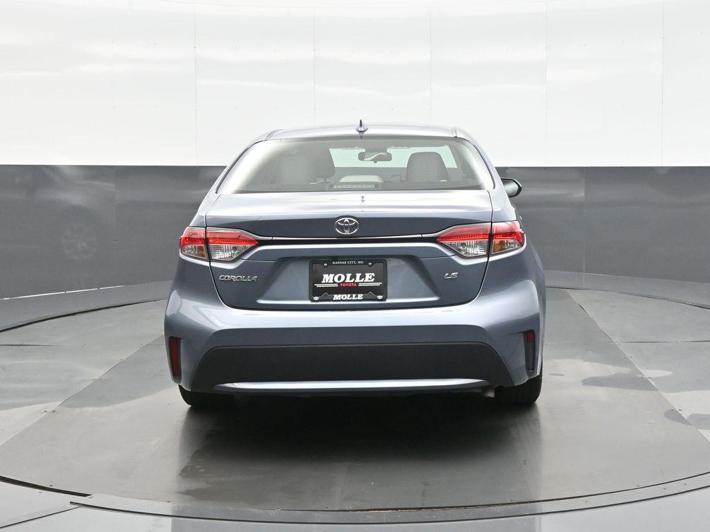 used 2022 Toyota Corolla car, priced at $17,993