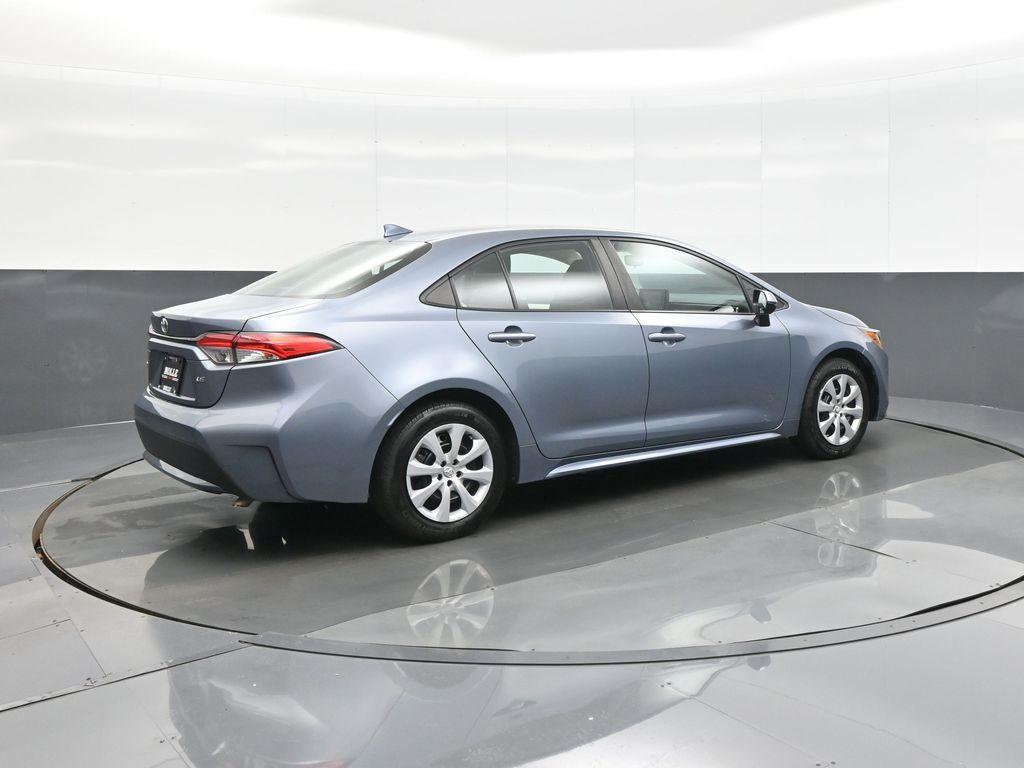 used 2022 Toyota Corolla car, priced at $17,993
