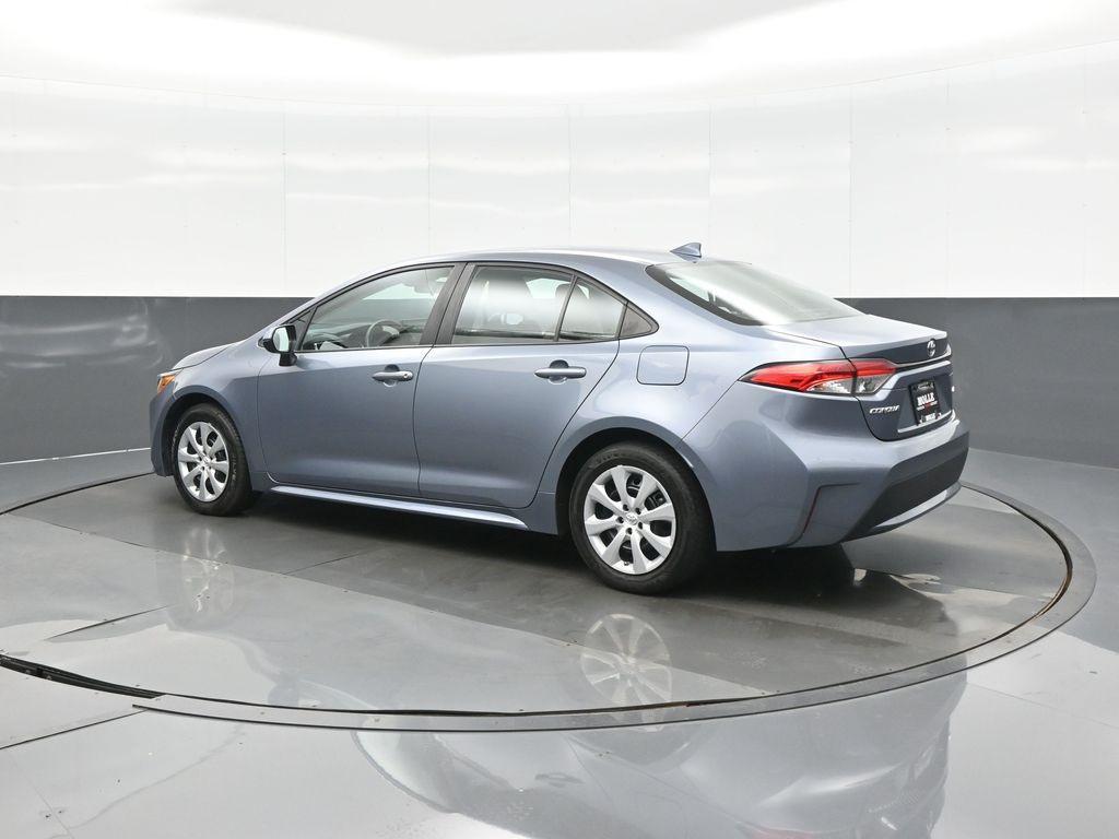 used 2022 Toyota Corolla car, priced at $17,993