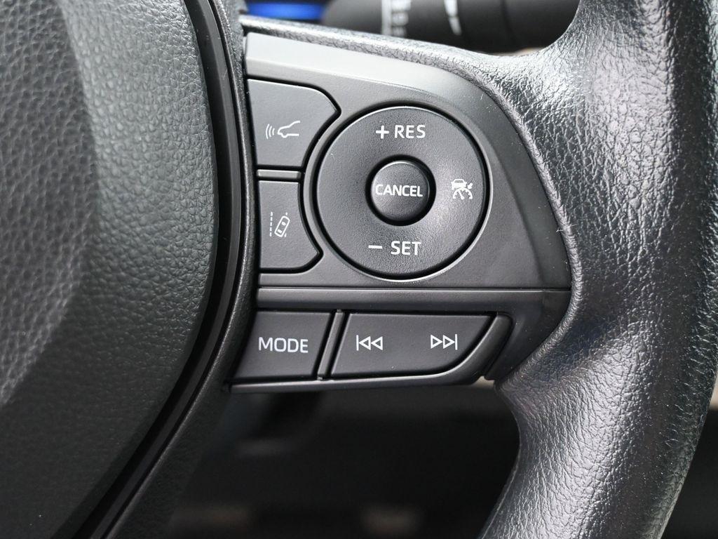 used 2022 Toyota Corolla car, priced at $17,993