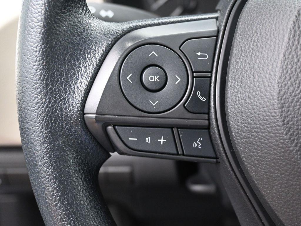 used 2022 Toyota Corolla car, priced at $17,993