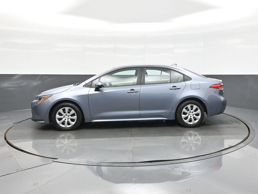 used 2022 Toyota Corolla car, priced at $17,993