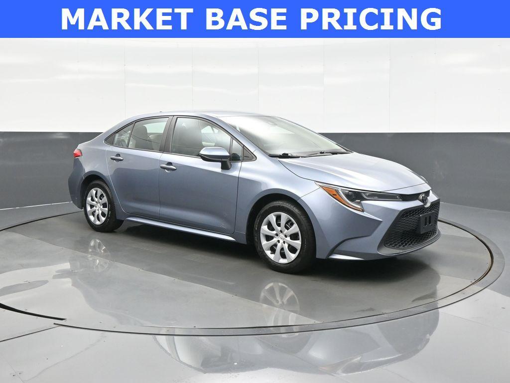 used 2022 Toyota Corolla car, priced at $17,993
