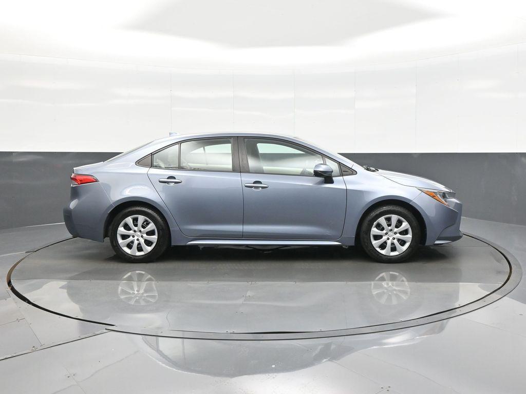 used 2022 Toyota Corolla car, priced at $17,993