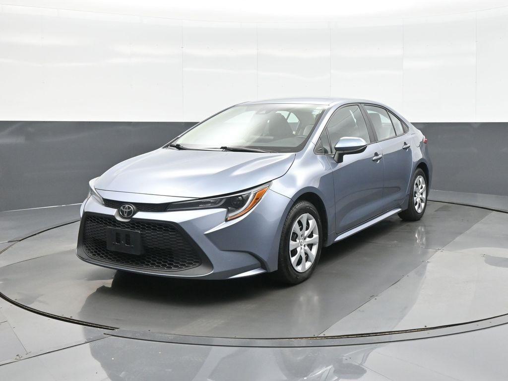 used 2022 Toyota Corolla car, priced at $17,993
