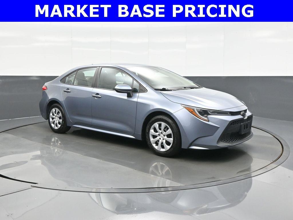 used 2022 Toyota Corolla car, priced at $15,449