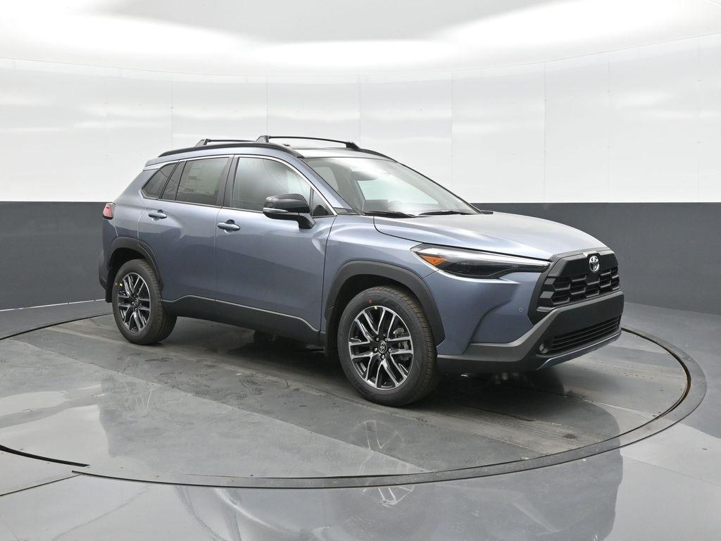 new 2026 Toyota Corolla Cross car, priced at $35,832