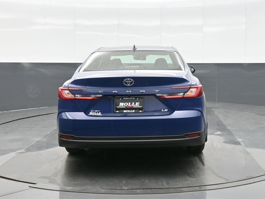 new 2026 Toyota Camry car, priced at $30,407