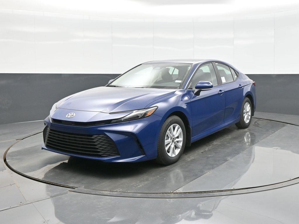 new 2026 Toyota Camry car, priced at $30,407