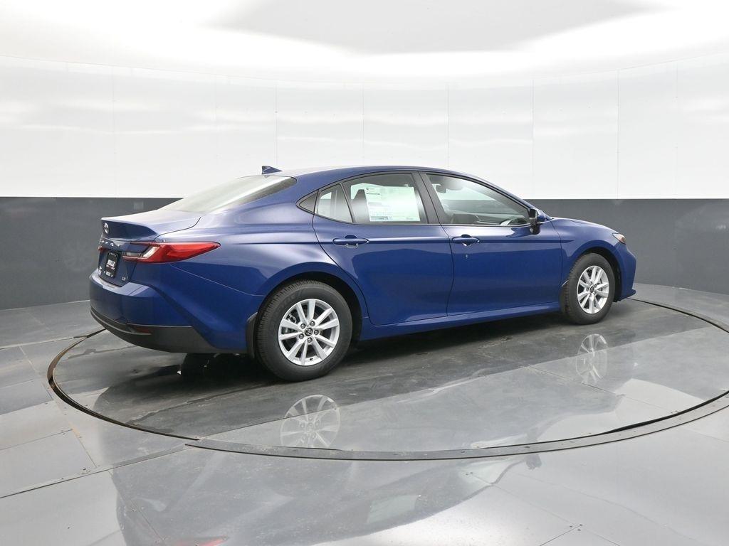 new 2026 Toyota Camry car, priced at $30,407